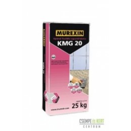 Murexin KMG 20 Optimál - flexibilis csemperagasztó